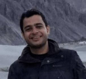 Siddharth Pande