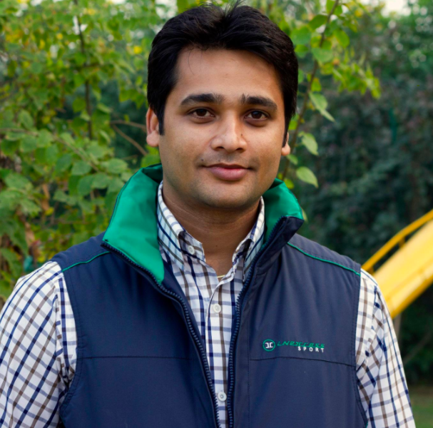 Vikas placed in WalmartLabs